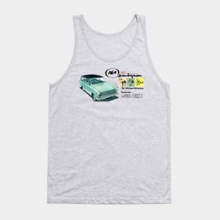 AUSTIN A60 COUNTRYMAN - advert Tank Top